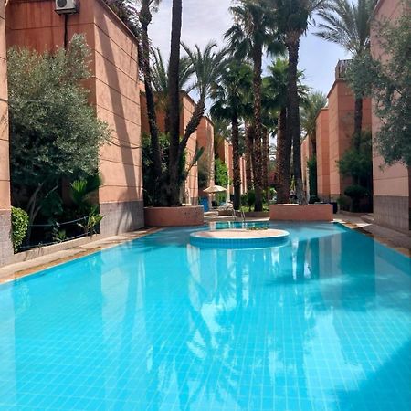 Riad Lalla Aicha-Qariya Siyahia Marrakech มาร์ราเกช ภายนอก รูปภาพ