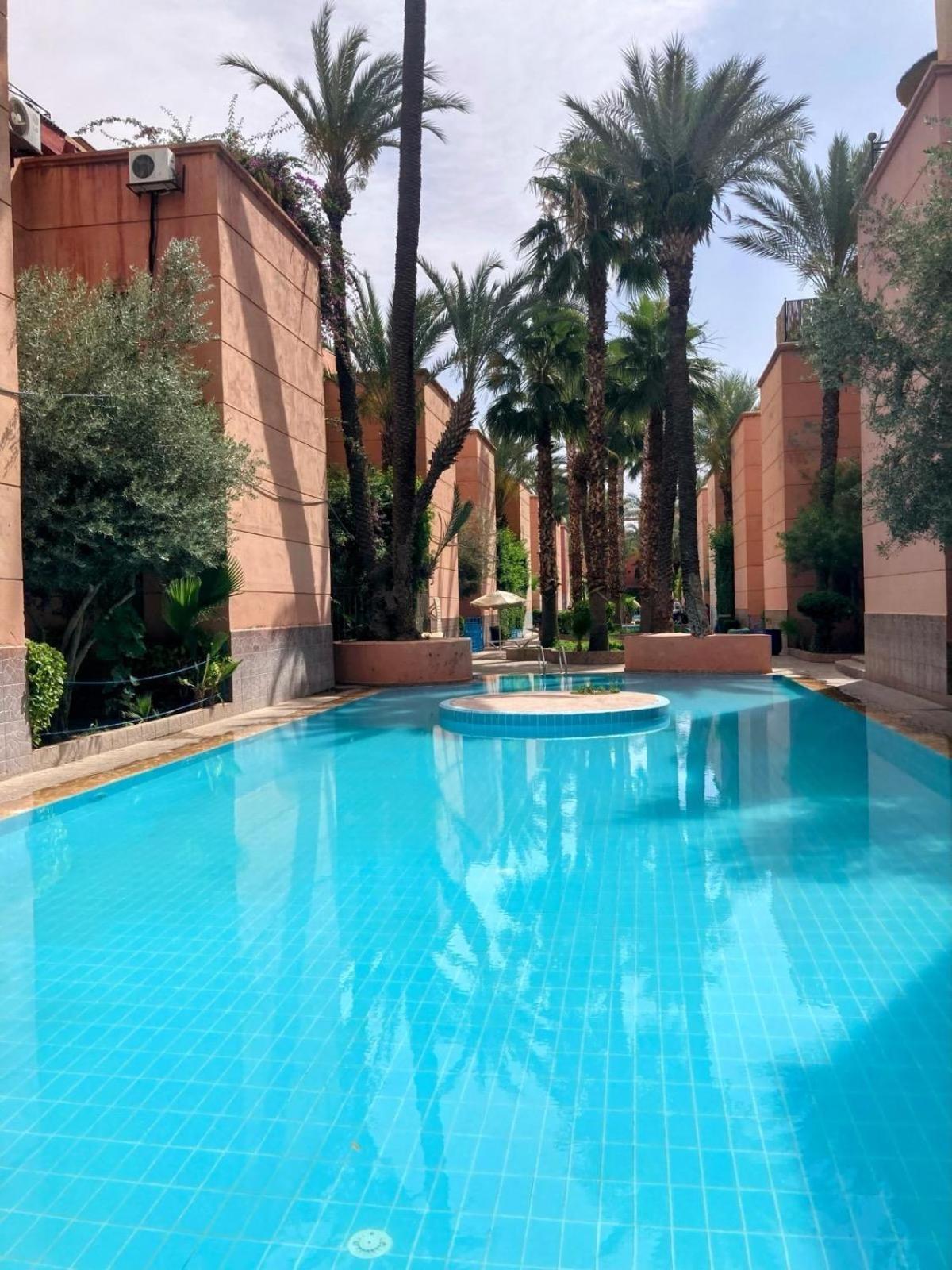Riad Lalla Aicha-Qariya Siyahia Marrakech มาร์ราเกช ภายนอก รูปภาพ