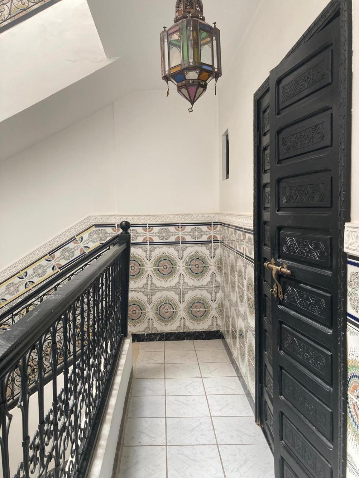 Riad Lalla Aicha-Qariya Siyahia Marrakech มาร์ราเกช ภายนอก รูปภาพ