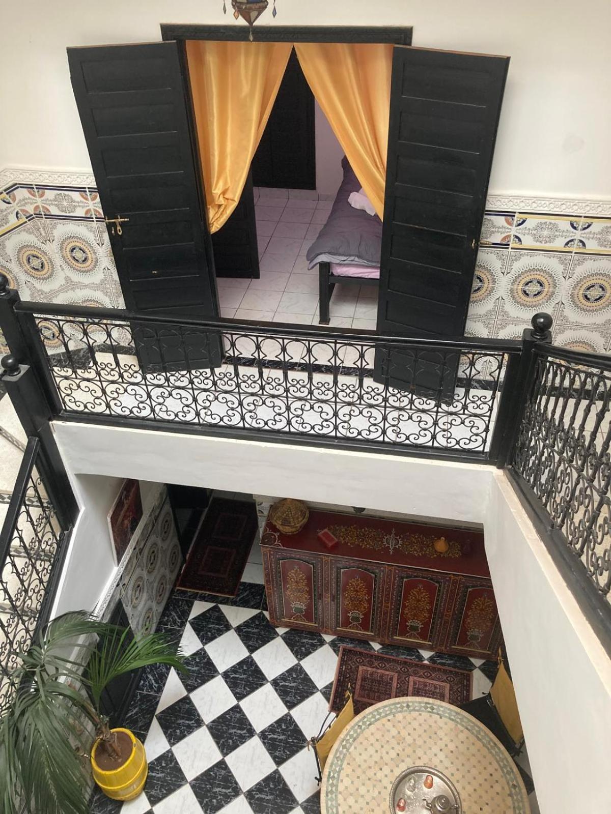 Riad Lalla Aicha-Qariya Siyahia Marrakech มาร์ราเกช ภายนอก รูปภาพ