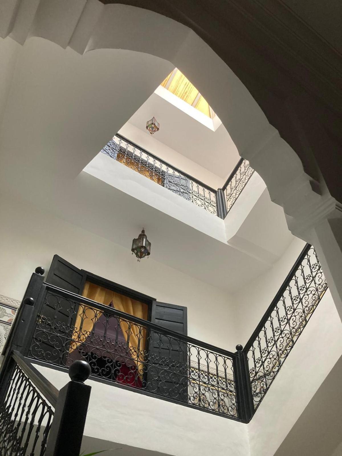 Riad Lalla Aicha-Qariya Siyahia Marrakech มาร์ราเกช ภายนอก รูปภาพ