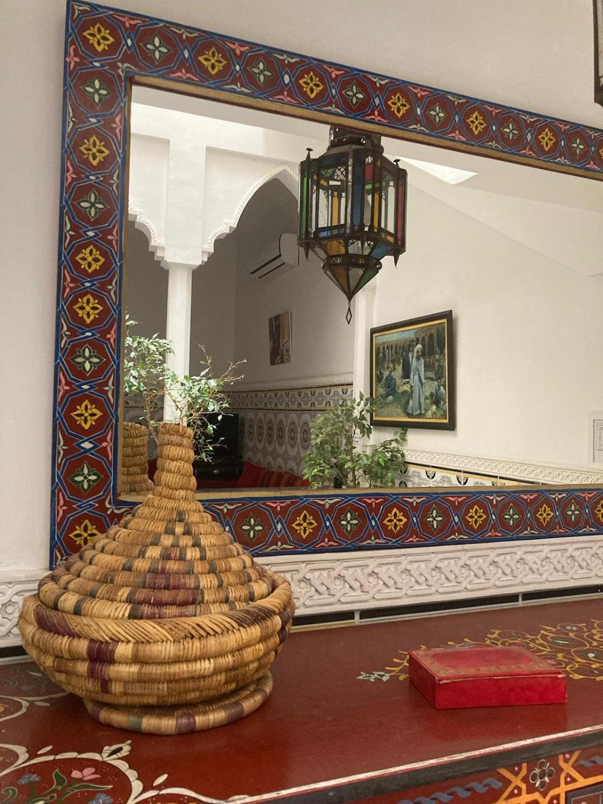 Riad Lalla Aicha-Qariya Siyahia Marrakech มาร์ราเกช ภายนอก รูปภาพ
